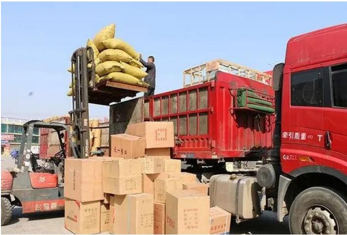 泉州到尖草坪区物流专线